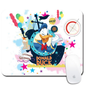 Donald Duck Cartoon Mouse Pad
