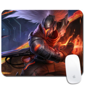 LOL The source program Cartoon Mouse Pad