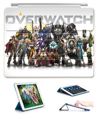 Overwatch iPad Case | giftanime