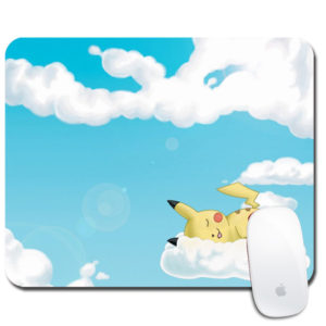 Pikachu Cartoon Mouse Pad