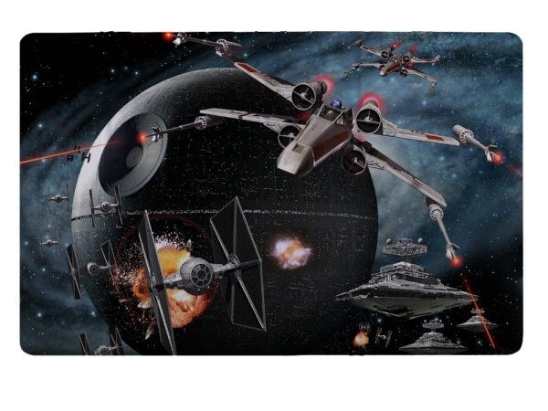 Star Wars Double sided Ipad case