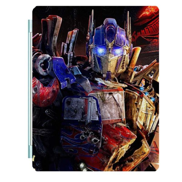 Transformers Ipad Case