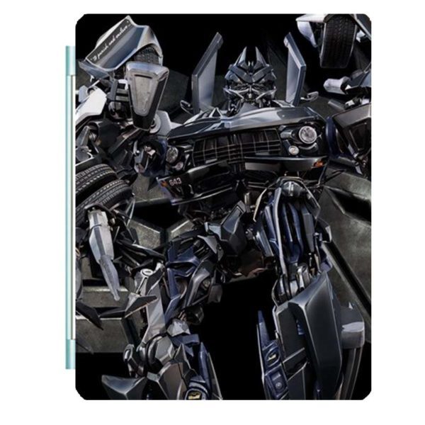 Transformers Ipad Case