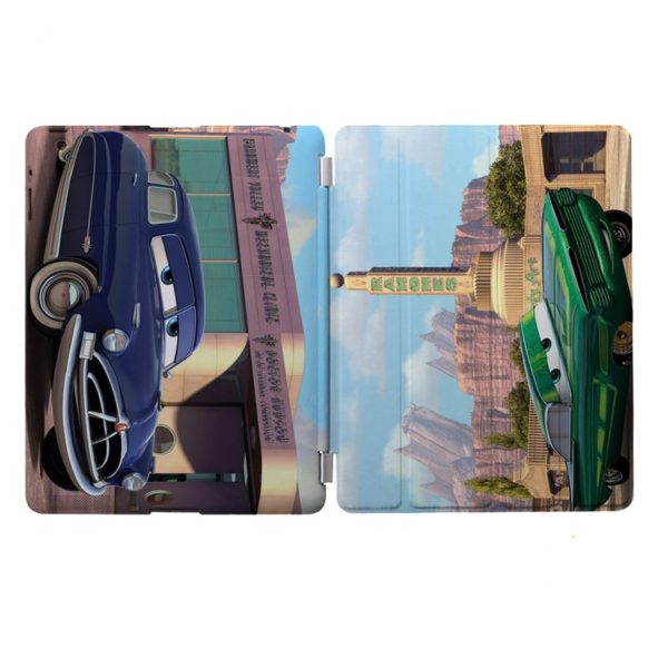 Cars Ninjago Double sided Ipad case