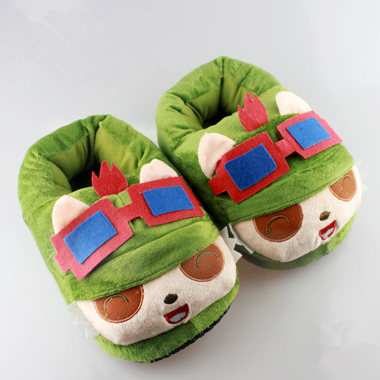 teemo plush