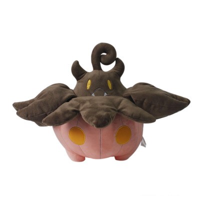 pokemon pumpkaboo plush