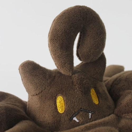 pokemon pumpkaboo plush