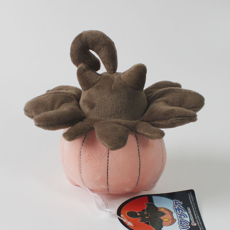 pokemon pumpkaboo plush