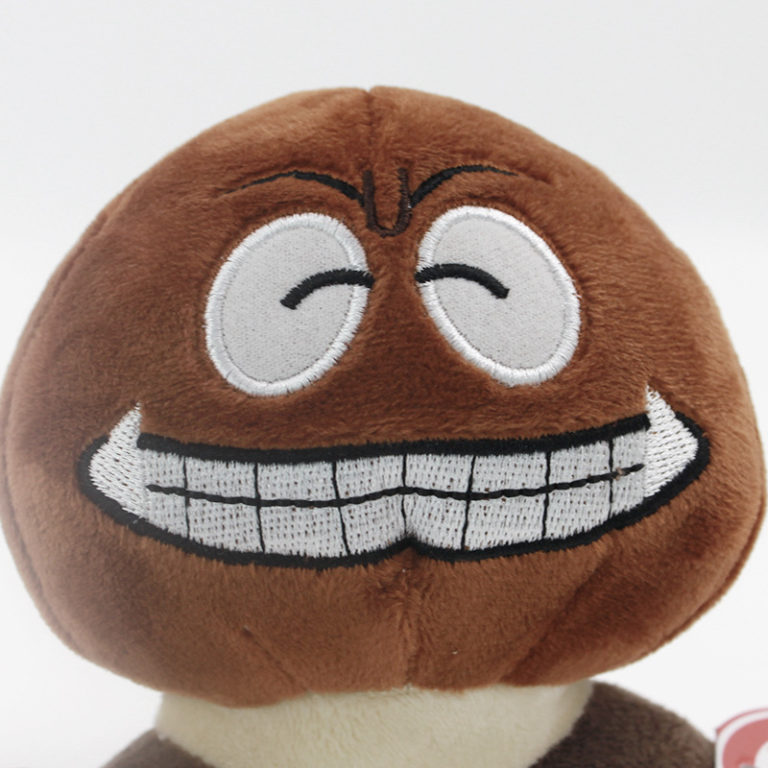 stuffed goomba