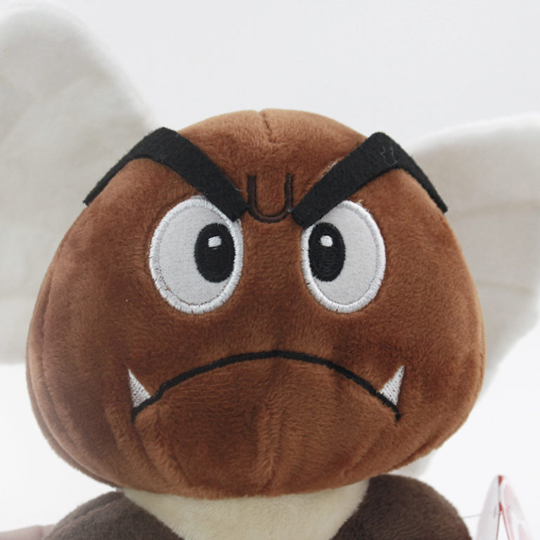 stuffed goomba