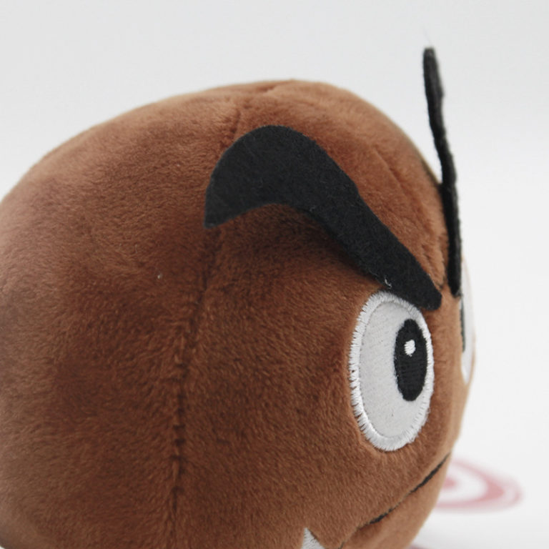 stuffed goomba