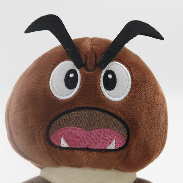 stuffed goomba