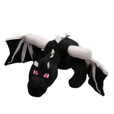 minecraft plush ender dragon