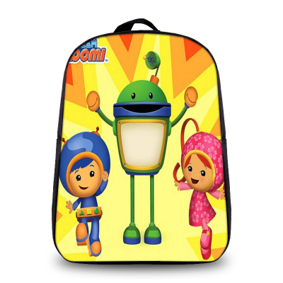 Team Umizoomi Backpack School Bag for kids | giftanime