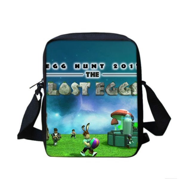 Roblox Single-Shoulder Bag - Image 8