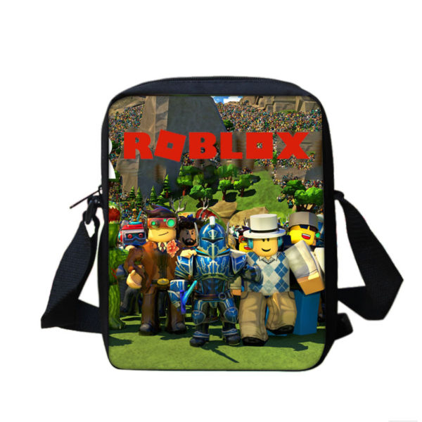 Roblox Single-Shoulder Bag - Image 2