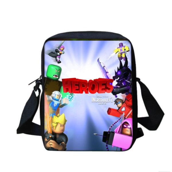 Roblox Single-Shoulder Bag - Image 4