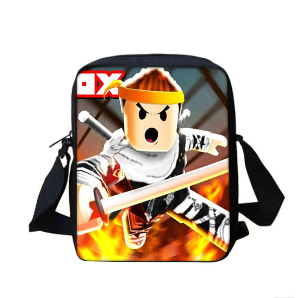 Roblox Single-Shoulder Bag - Image 5