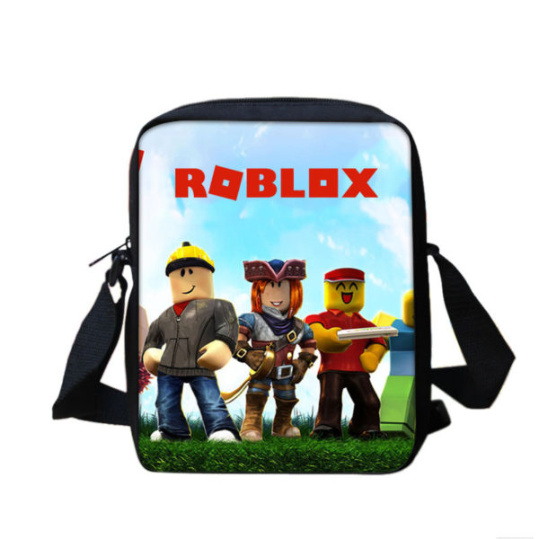 Roblox Single-Shoulder Bag - Image 7