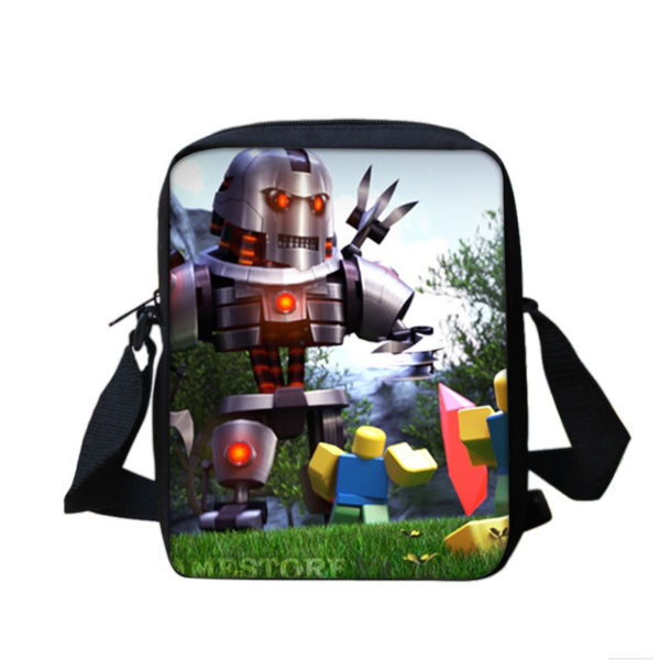 Roblox Single-Shoulder Bag