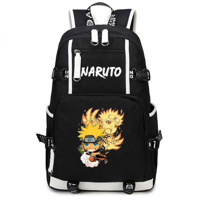 naruto bookbag