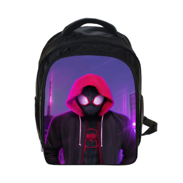 13 Inch Spider-Man Backpack School Bag - Image 6