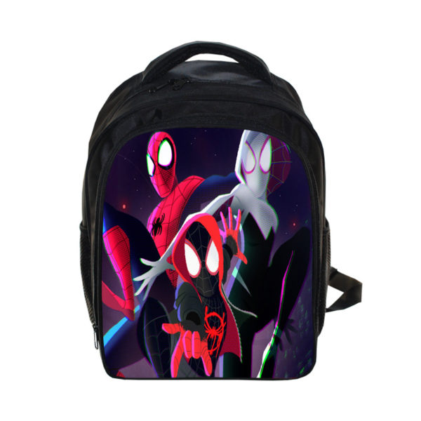 13 Inch Spider-Man Backpack School Bag - Image 11