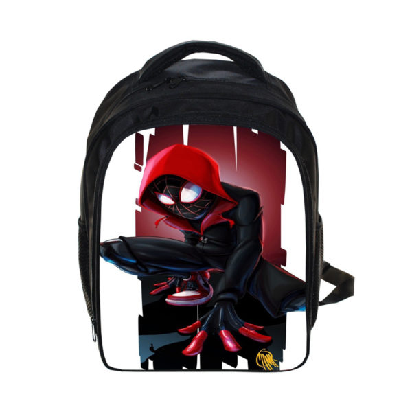 13 Inch Spider-Man Backpack School Bag