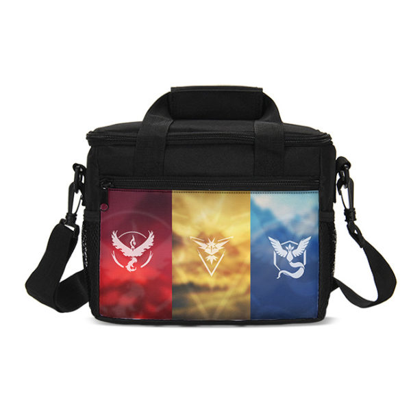 Pokemon Lunch Bag Outdoor Picnic Bag - Image 16