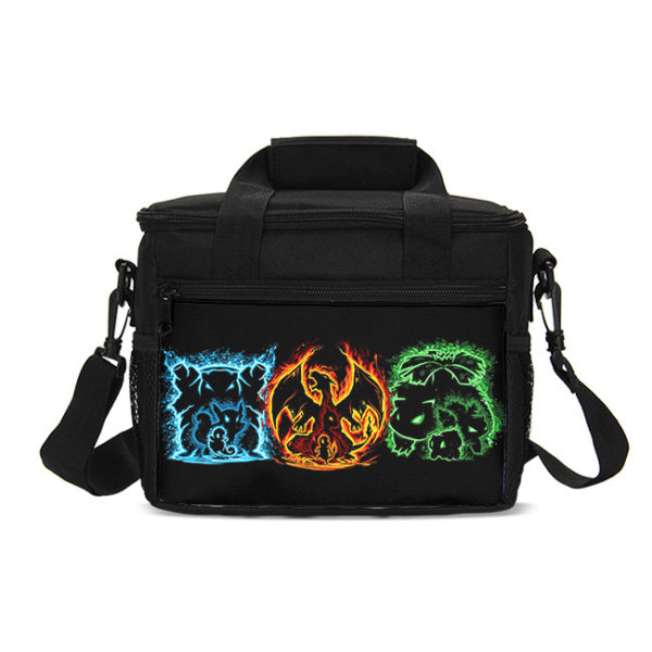 Pokemon Lunch Bag Outdoor Picnic Bag - Image 9