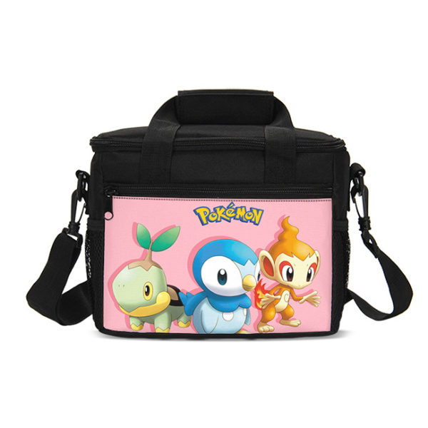 Pokemon Lunch Bag Outdoor Picnic Bag - Image 12