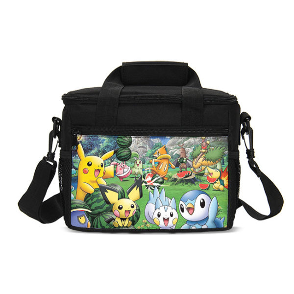 Pokemon Lunch Bag Outdoor Picnic Bag - Image 13