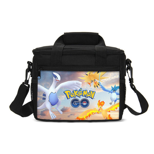 Pokemon Lunch Bag Outdoor Picnic Bag - Image 14