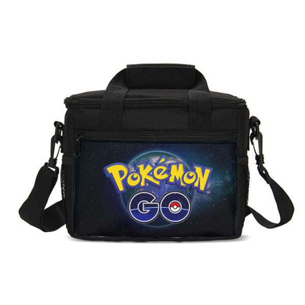 Pokemon Lunch Bag Outdoor Picnic Bag - Image 2