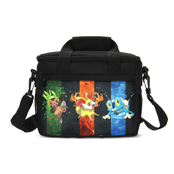 Pokemon Lunch Bag Outdoor Picnic Bag - Image 7