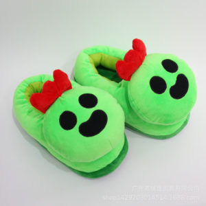 brawl stars cactus plush