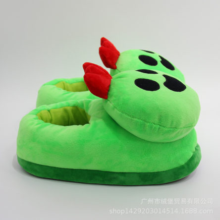 brawl stars cactus plush