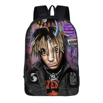 Juice Wrld Backpack - U – FairyPocket Wigs