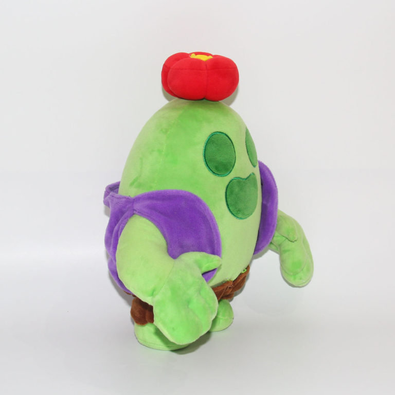 spike brawl stars stuffed animal