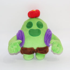 sakura spike brawl stars plush