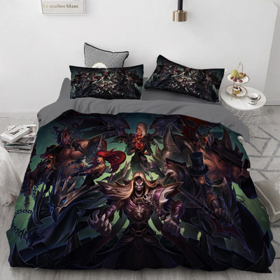 Lolbit Bedding Set Please Stand By Bedding Sheet Gifts