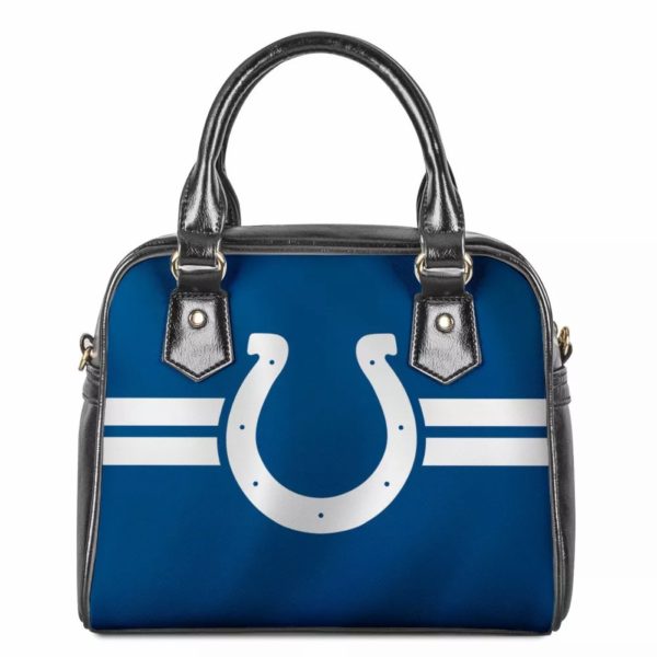 NFL Laptop Bag Messenger Shoulder Bag Large Capacity PU - Image 6