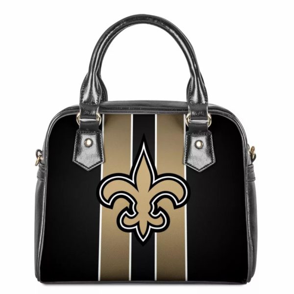 NFL Laptop Bag Messenger Shoulder Bag Large Capacity PU - Image 16