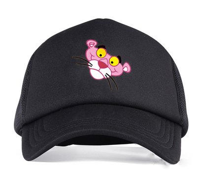 pink panther baseball cap