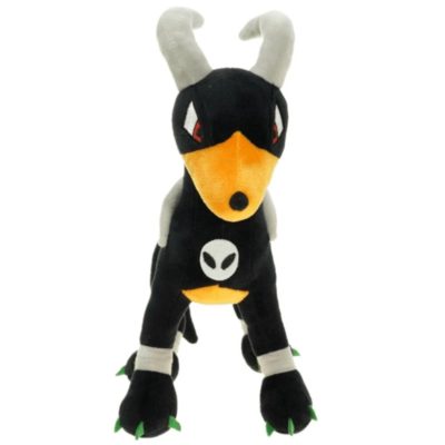 houndoom stuffed animal