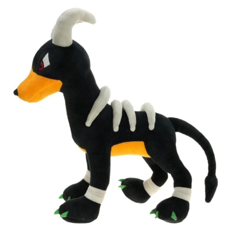 pokemon houndour plush