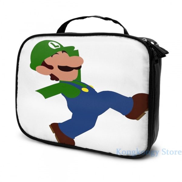 Super Mario Bros. Multifunctional Laptop Bag Portable