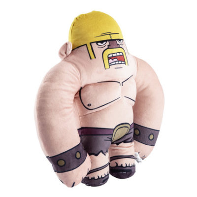 clash of clans plush