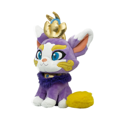 league of legends collectible plush