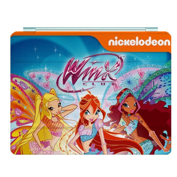 Winx Club Ipad Leather Case Advanced Pu Leather Protective Cover Automatic Wake Up and Sleep Magnetic Closure Multiple Angle Bracket - Image 19